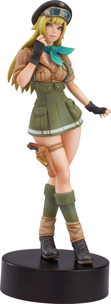 [Pre-order] The British Girl - PLAMAX MF-02: minimum factory Burney (re-run) Plastic Model Kit Max Factory - Image 5