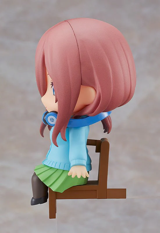 [Pre-order] The Quintessential Quintuplets Movie - Swacchao! Miku Nakano Nendoroid Good Smile Company - Image 5
