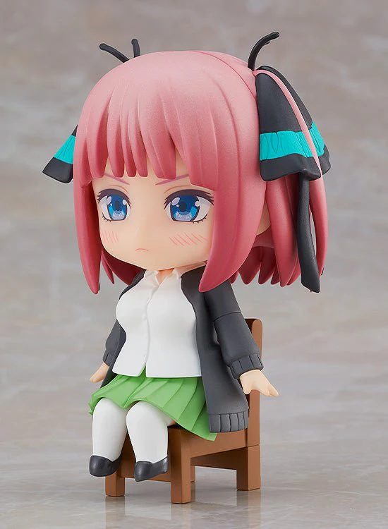 [Pre-order] The Quintessential Quintuplets Movie - Swacchao! Nino Nakano Nendoroid Good Smile Company - Image 3