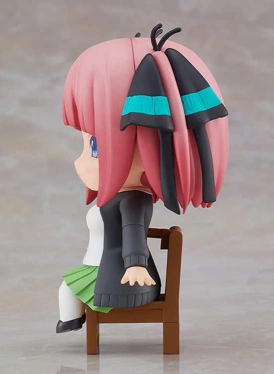 [Pre-order] The Quintessential Quintuplets Movie - Swacchao! Nino Nakano Nendoroid Good Smile Company - Image 4
