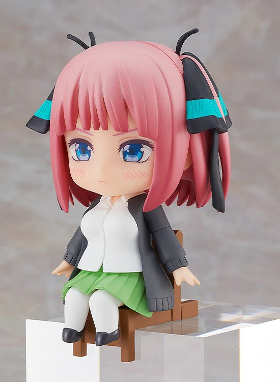 [Pre-order] The Quintessential Quintuplets Movie - Swacchao! Nino Nakano Nendoroid Good Smile Company - Image 5