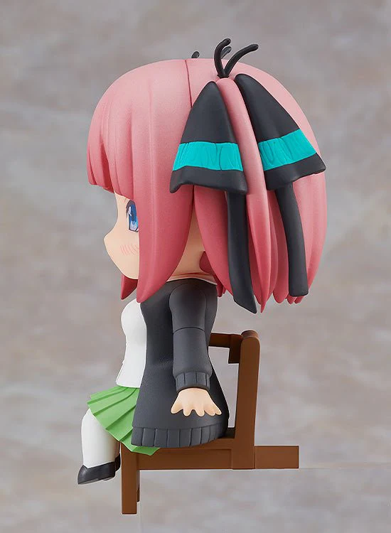 [Pre-order] The Quintessential Quintuplets Movie - Swacchao! Nino Nakano Nendoroid Good Smile Company - Image 6