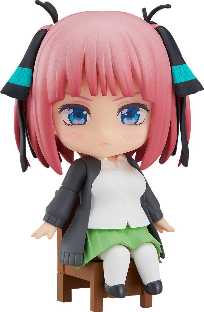 [Pre-order] The Quintessential Quintuplets Movie - Swacchao! Nino Nakano Nendoroid Good Smile Company - Image 7