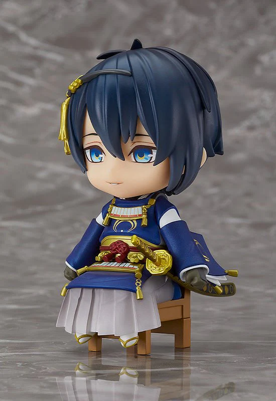 [Pre-order] Touken Ranbu - Swacchao! Mikazuki Munechika Nendoroid Orange Rouge - Image 3