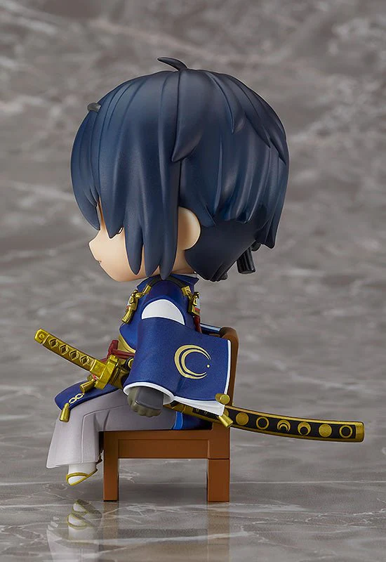 [Pre-order] Touken Ranbu - Swacchao! Mikazuki Munechika Nendoroid Orange Rouge - Image 4