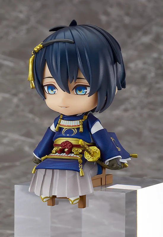 [Pre-order] Touken Ranbu - Swacchao! Mikazuki Munechika Nendoroid Orange Rouge - Image 5