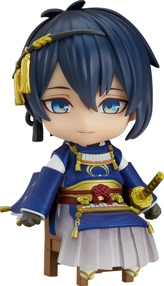 [Pre-order] Touken Ranbu - Swacchao! Mikazuki Munechika Nendoroid Orange Rouge - Image 7