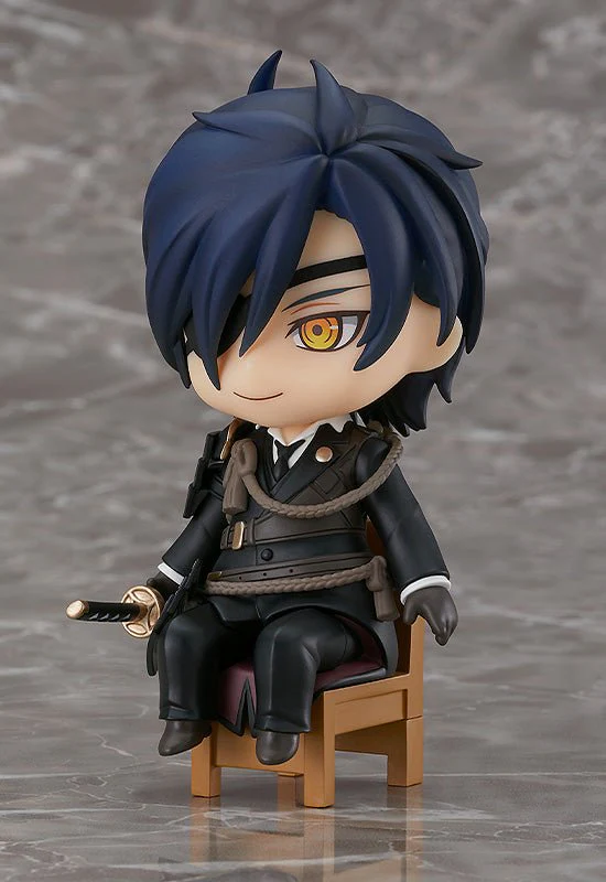 [Pre-order] Touken Ranbu - Swacchao! Shokudaikiri Mitsutada Nendoroid Orange Rouge - Image 3