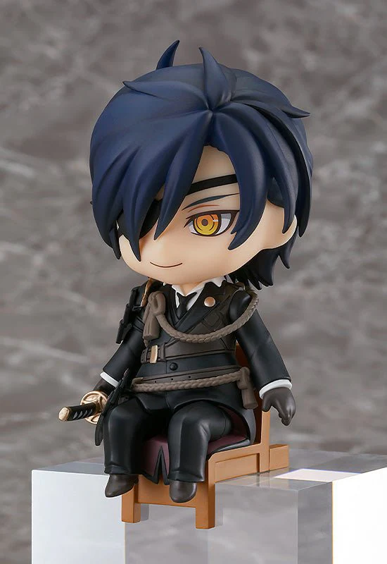 [Pre-order] Touken Ranbu - Swacchao! Shokudaikiri Mitsutada Nendoroid Orange Rouge - Image 5