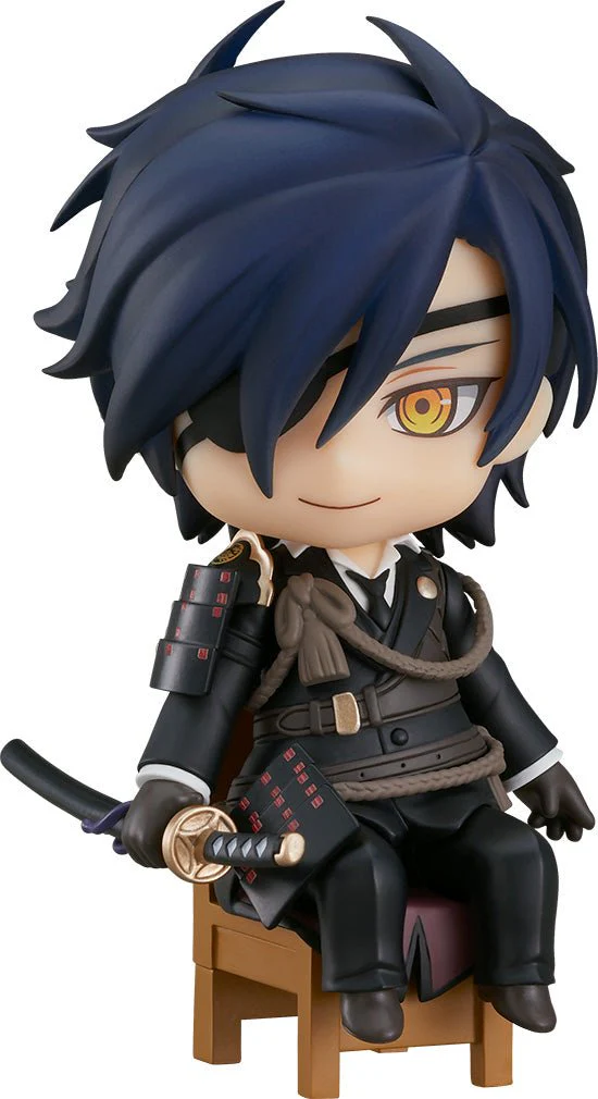 [Pre-order] Touken Ranbu - Swacchao! Shokudaikiri Mitsutada Nendoroid Orange Rouge - Image 7