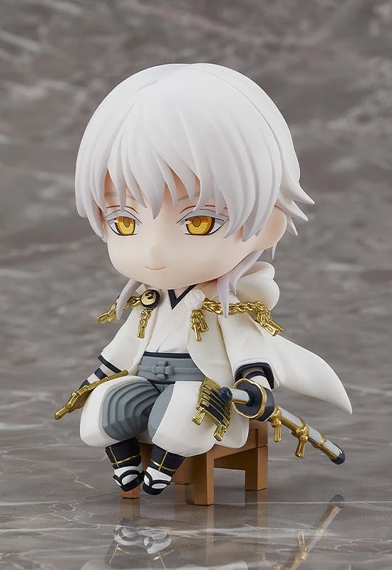 [Pre-order] Touken Ranbu - Swacchao! Tsurumaru Kuninaga Nendoroid Orange Rouge - Image 3