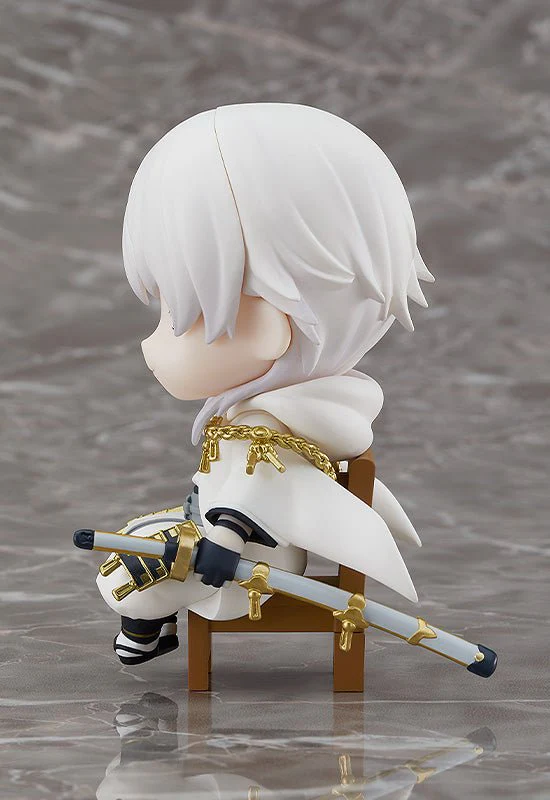 [Pre-order] Touken Ranbu - Swacchao! Tsurumaru Kuninaga Nendoroid Orange Rouge - Image 4