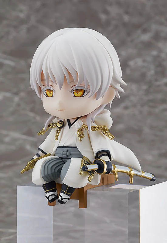 [Pre-order] Touken Ranbu - Swacchao! Tsurumaru Kuninaga Nendoroid Orange Rouge - Image 5