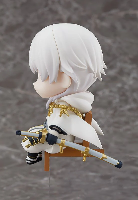 [Pre-order] Touken Ranbu - Swacchao! Tsurumaru Kuninaga Nendoroid Orange Rouge - Image 6
