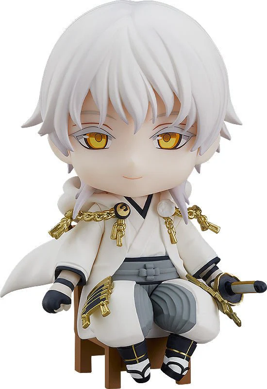[Pre-order] Touken Ranbu - Swacchao! Tsurumaru Kuninaga Nendoroid Orange Rouge - Image 7