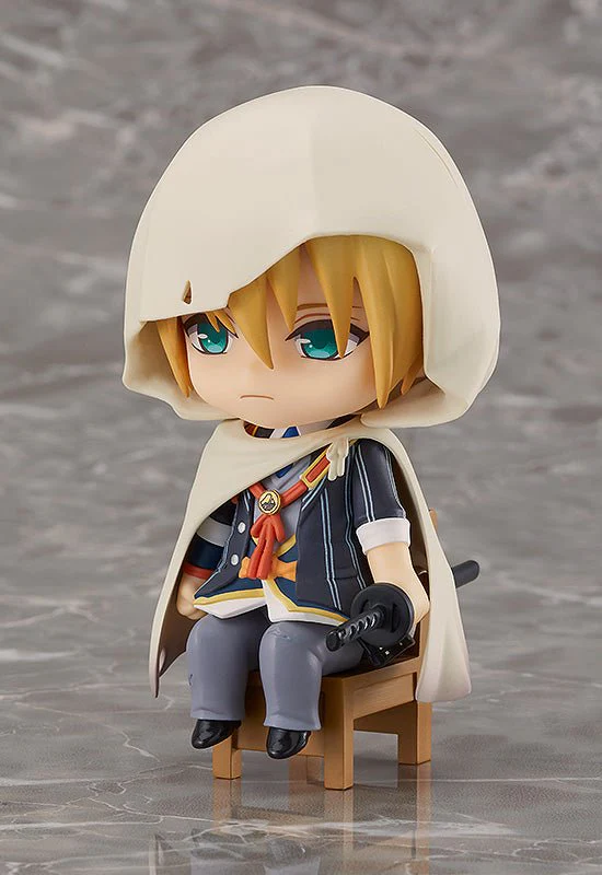 [Pre-order] Touken Ranbu - Swacchao! Yamambagiri Kunihiro Nendoroid Orange Rouge - Image 3
