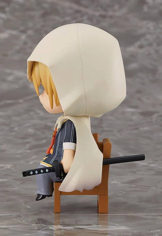 [Pre-order] Touken Ranbu - Swacchao! Yamambagiri Kunihiro Nendoroid Orange Rouge - Image 4