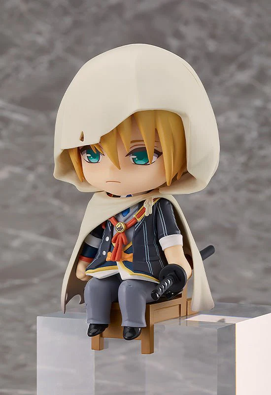 [Pre-order] Touken Ranbu - Swacchao! Yamambagiri Kunihiro Nendoroid Orange Rouge - Image 5