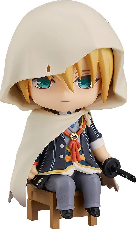 [Pre-order] Touken Ranbu - Swacchao! Yamambagiri Kunihiro Nendoroid Orange Rouge - Image 7