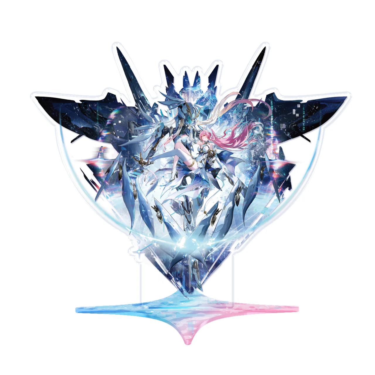 [Pre-order] Wuthering Waves - Aemeath Resonator Themed Panoramic Splash Art Standee KURO GAMES - Image 5