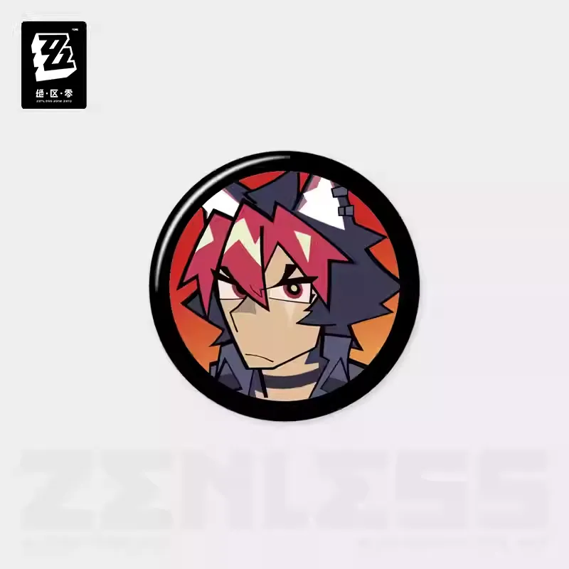 [Pre-order] Zenless Zone Zero - Agent Avatar Mini Badge Vol. 6 miHoYo - Image 6