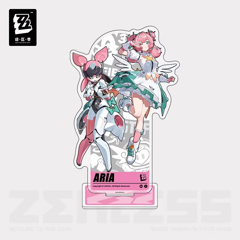 [Pre-order] Zenless Zone Zero - Angels of Delusion Acrylic Stand miHoYo - Image 3