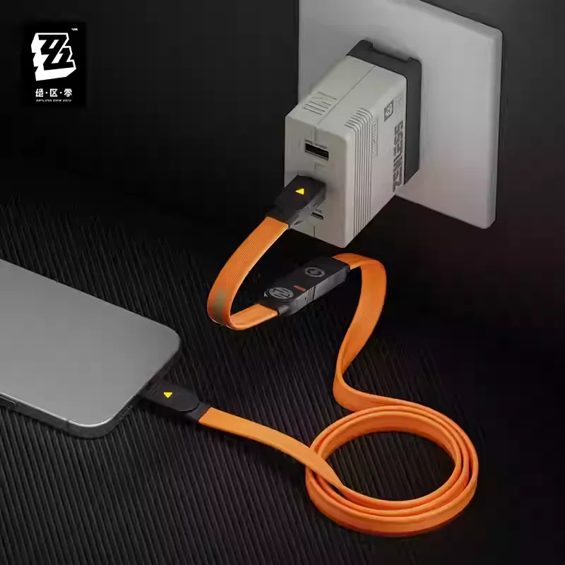 [Pre-order] Zenless Zone Zero - Charge Pro Series 240W Expandable Modular Fast-Charging Cable miHoYo - Image 4