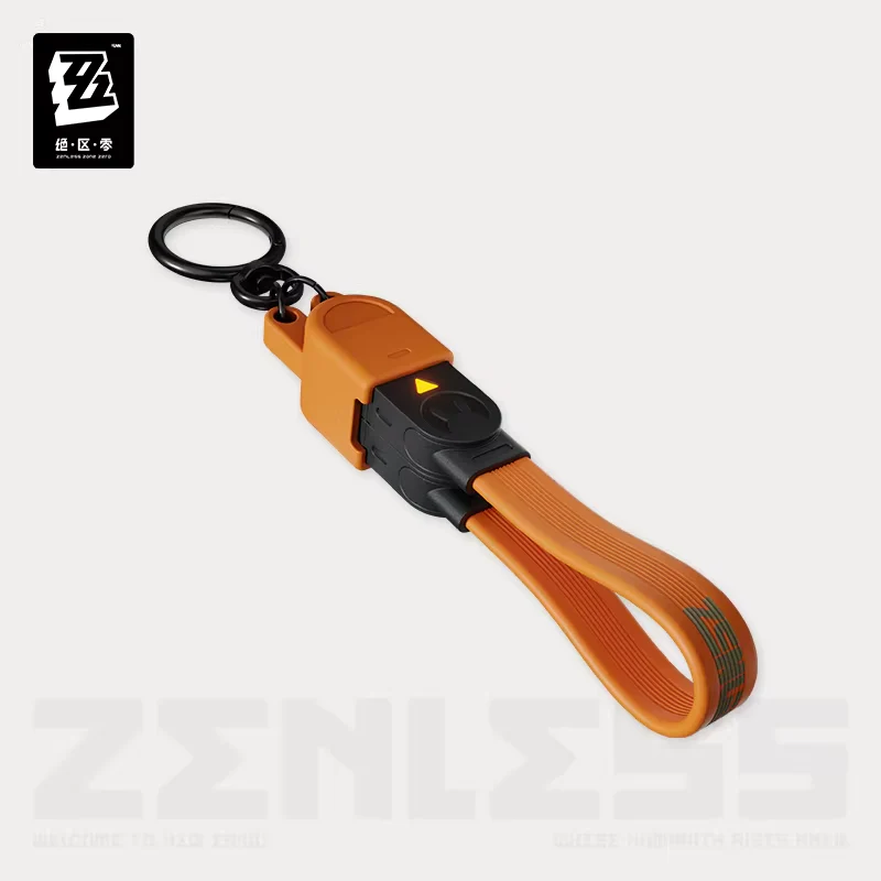 [Pre-order] Zenless Zone Zero - Charge Pro Series 240W Expandable Modular Fast-Charging Cable miHoYo - Image 6