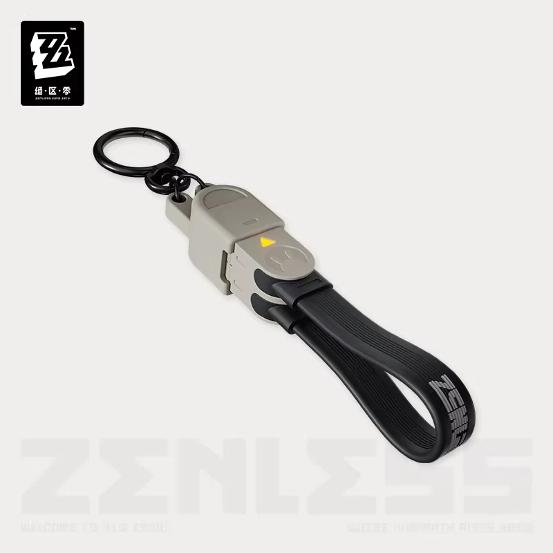 [Pre-order] Zenless Zone Zero - Charge Pro Series 240W Expandable Modular Fast-Charging Cable miHoYo - Image 7