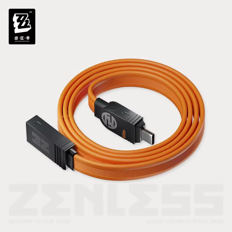 [Pre-order] Zenless Zone Zero - Charge Pro Series 240W Expandable Modular Fast-Charging Cable miHoYo - Image 8