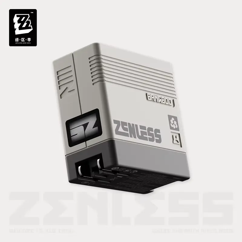 [Pre-order] Zenless Zone Zero - Charge Pro Series 3-Port Fast Charging Power Adapter miHoYo - Image 5